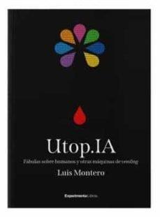 Vorderes Coverbild UTOP.IA