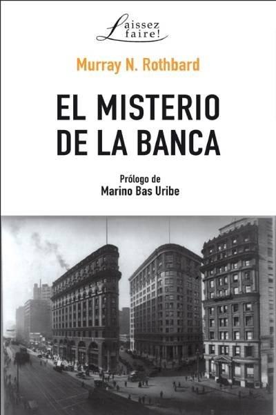 Vorderes Coverbild El misterio de la banca