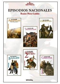 Vorderes Coverbild Episodios nacionales