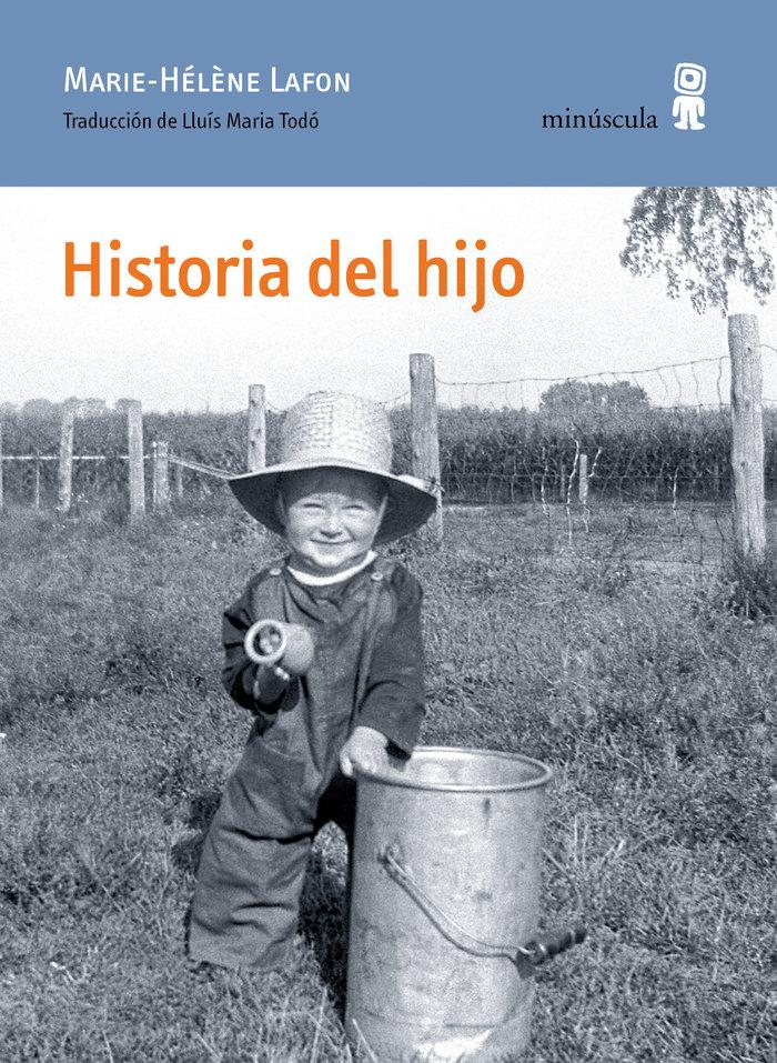 Vorderes Coverbild Historia del hijo