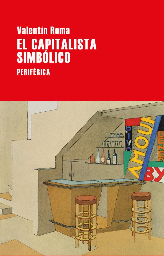Vorderes Coverbild El capitalista simbólico