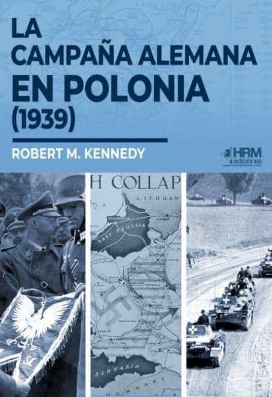 Vorderes Coverbild La campaña alemana en Polonia (1939)