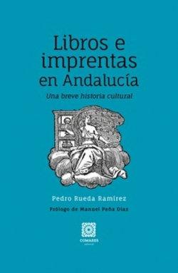 Vorderes Coverbild LIBROS E IMPRENTAS EN ANDALUCIA