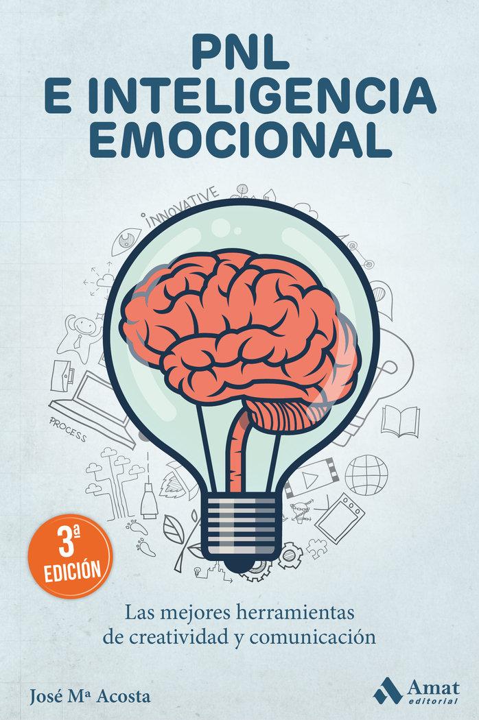 Vorderes Coverbild PNL e inteligencia emocional