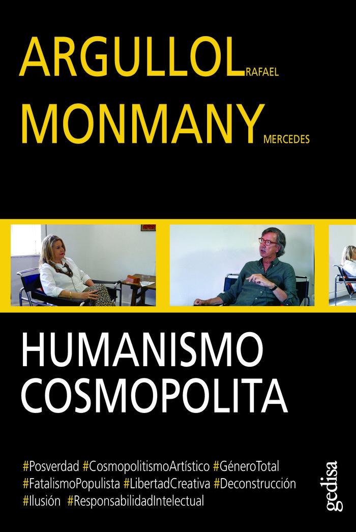 Vorderes Coverbild Humanismo cosmopolita
