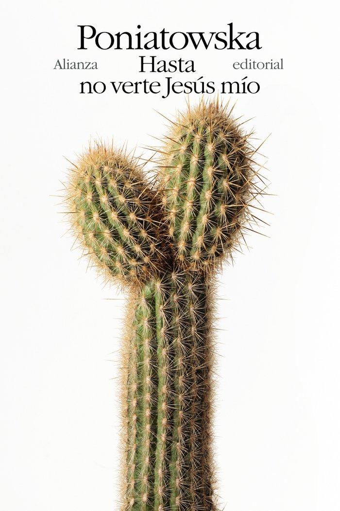 Vorderes Coverbild Hasta no verte Jesús mío