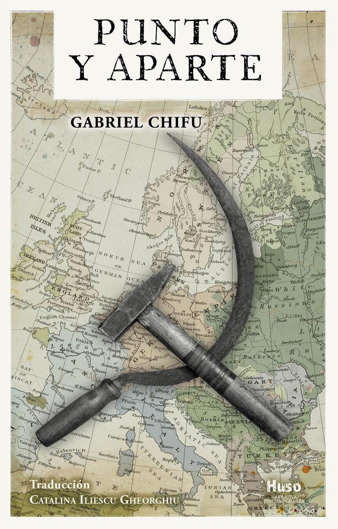 Vorderes Coverbild Punto y aparte