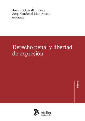 Vorderes Coverbild Derecho penal y libertad de expresión