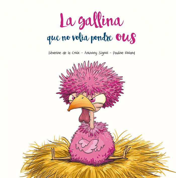 Vorderes Coverbild La gallina que no volia pondre ous