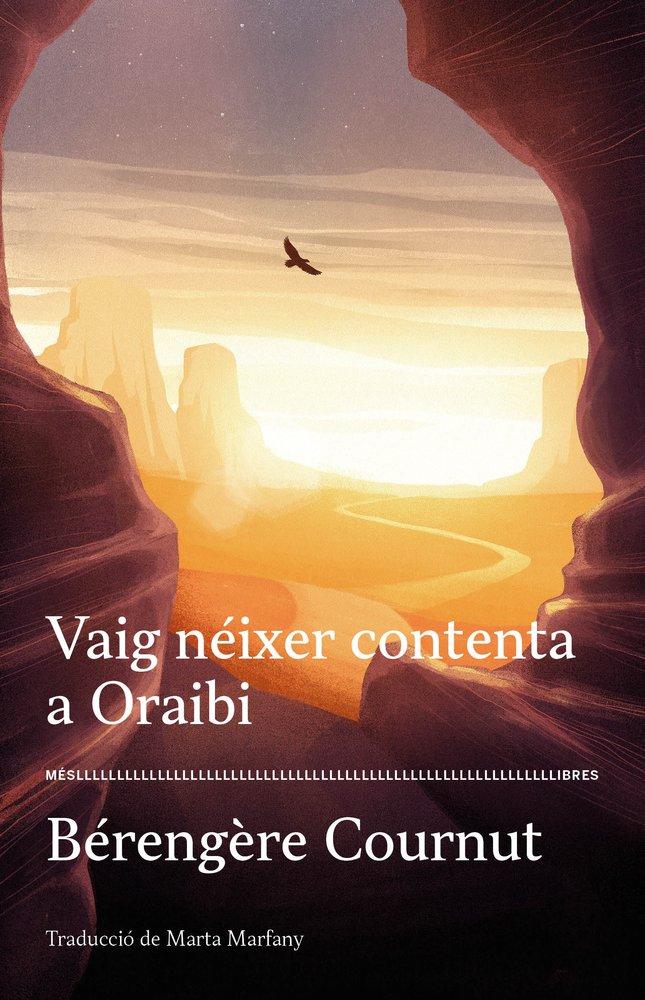 Vorderes Coverbild Vaig néixer contenta a Oraibi