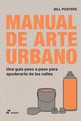 Vorderes Coverbild MANUAL DE ARTE URBANO