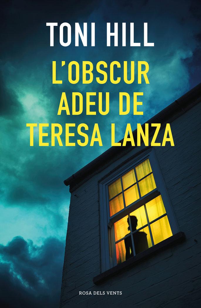 Vorderes Coverbild L'obscur adeu de Teresa Lanza