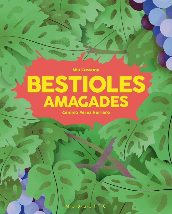 Vorderes Coverbild Bestioles amagades