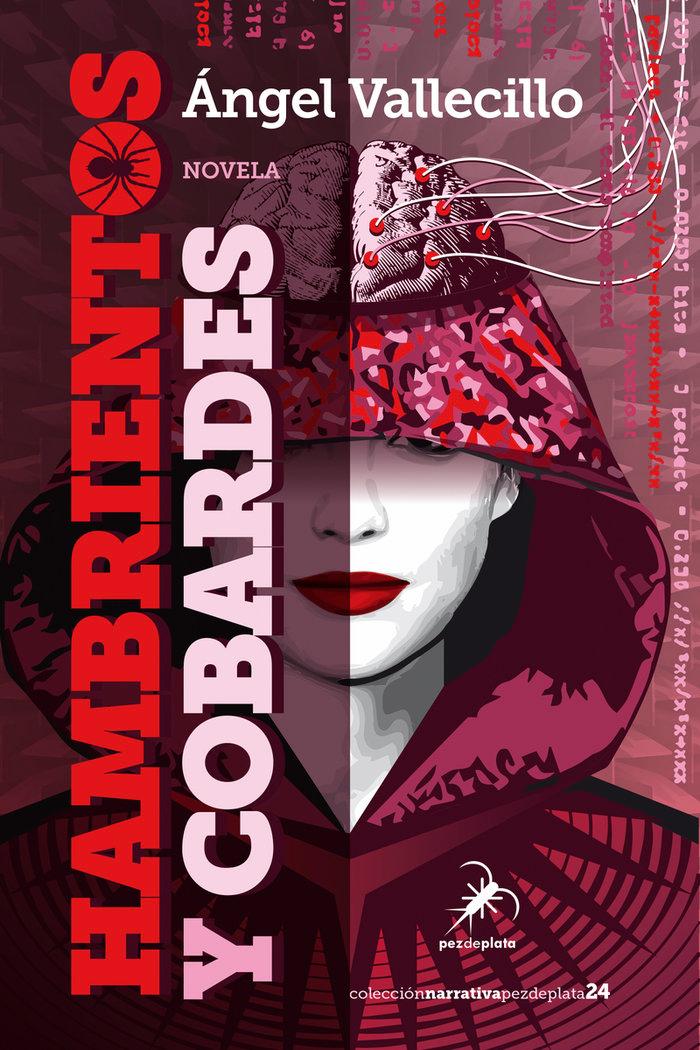 Vorderes Coverbild Hambrientos y cobardes