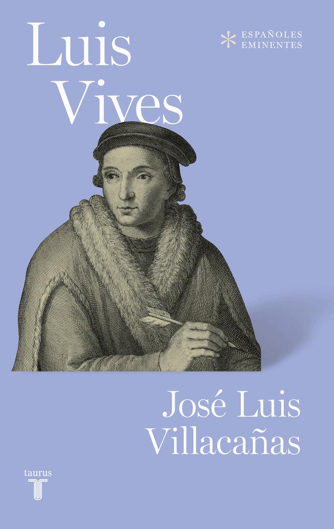 Vorderes Coverbild Luis Vives
