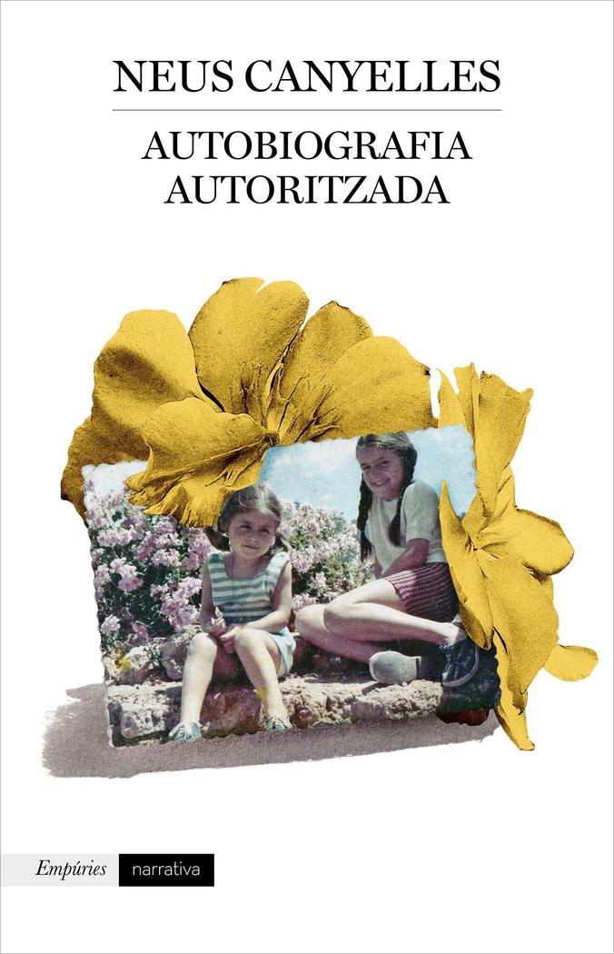 Vorderes Coverbild Autobiografia autoritzada