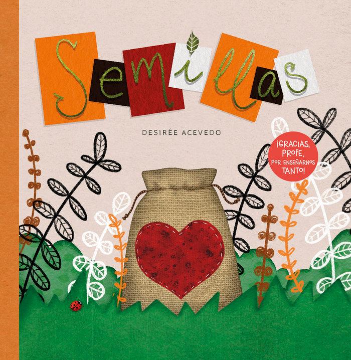 Vorderes Coverbild Semillas