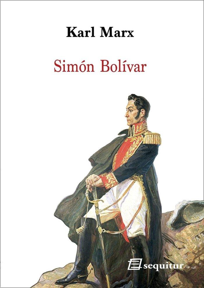 Vorderes Coverbild Simón Bolívar