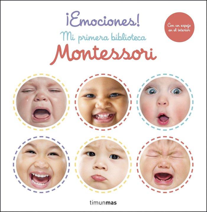 Vorderes Coverbild ¡Emociones!