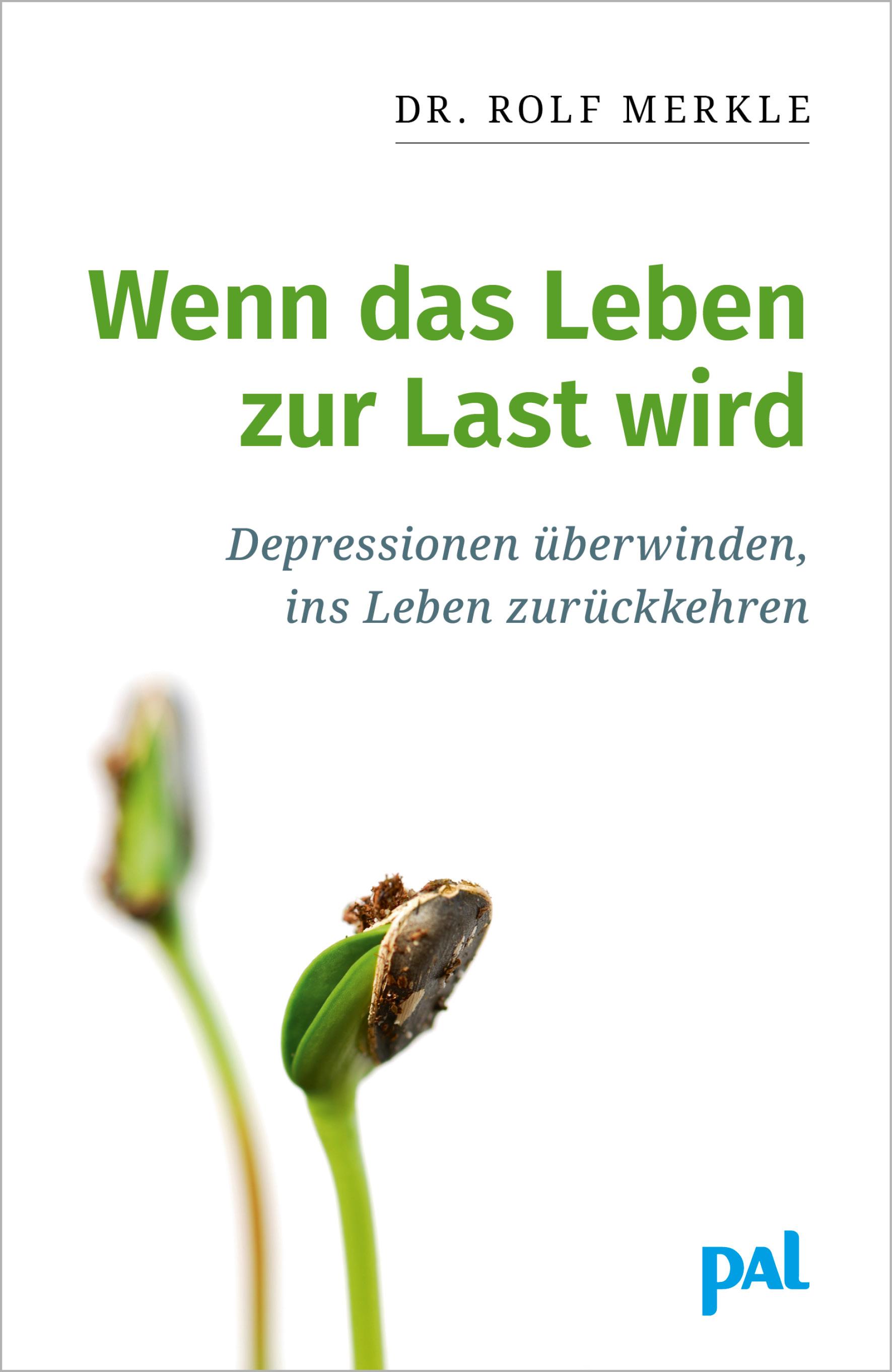 Vorderes Coverbild Wenn das Leben zur Last wird