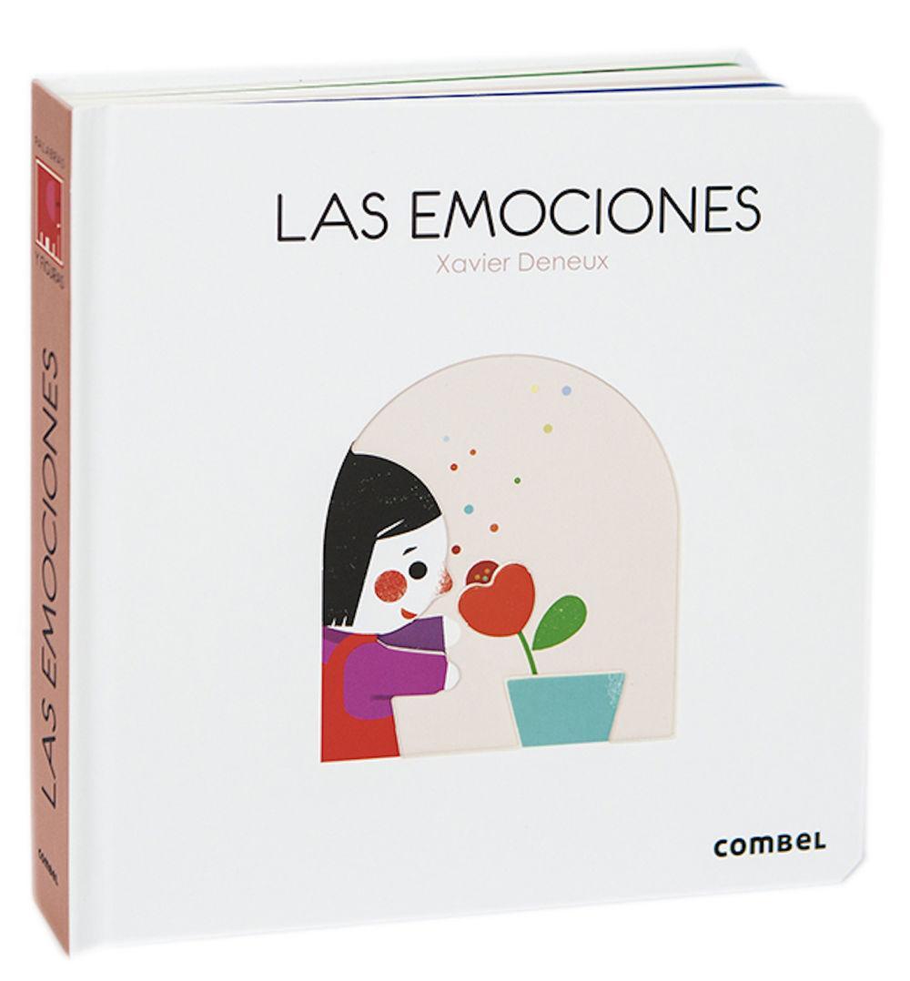 Vorderes Coverbild Las emociones = Les émotions