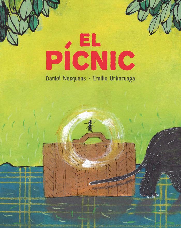 Vorderes Coverbild El Pícnic