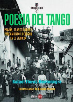 Vorderes Coverbild Poesía del tango