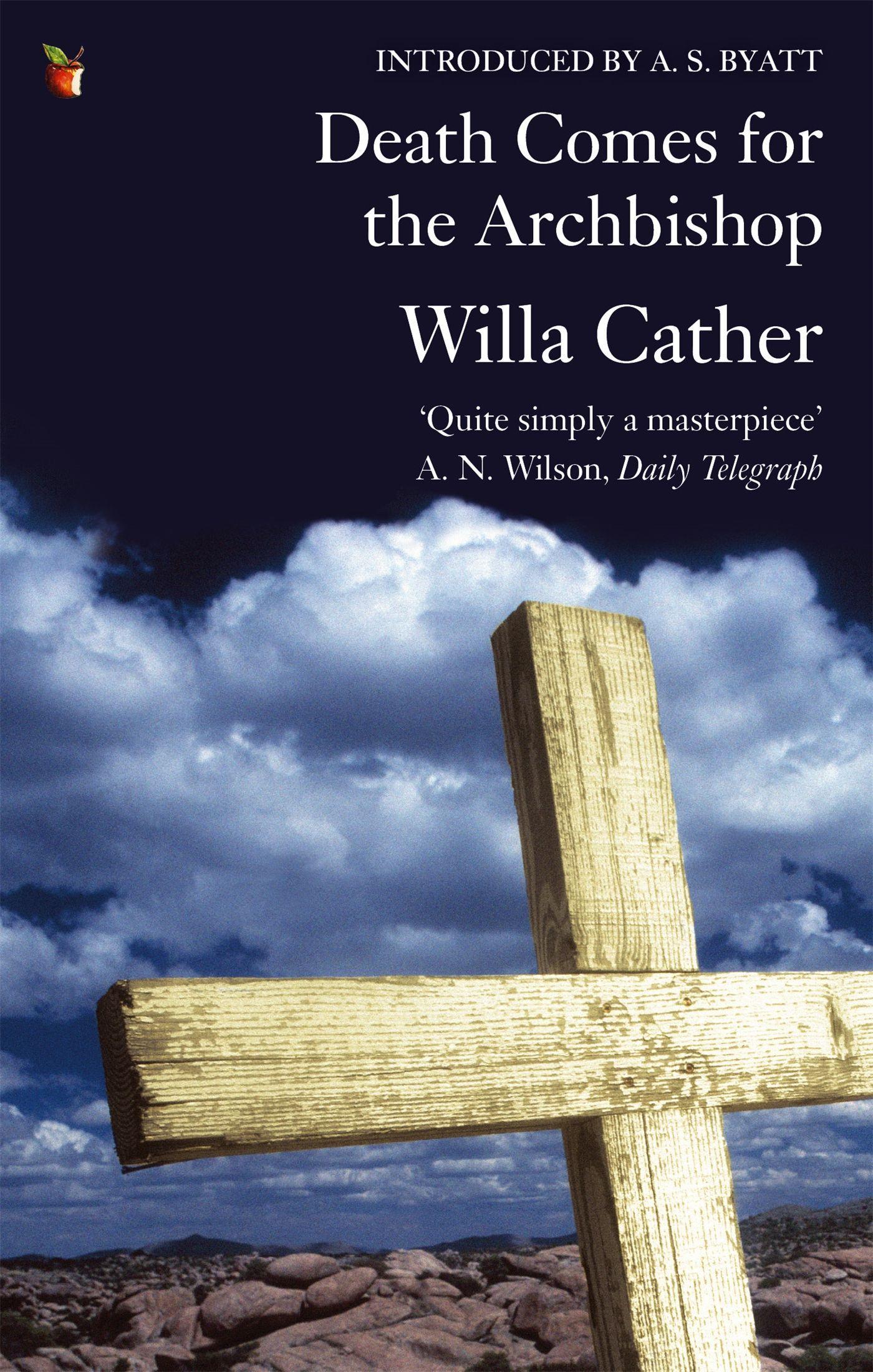Vorderes Coverbild Death Comes for the Archbishop