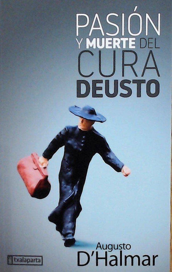 Vorderes Coverbild Pasión y muerte del cura Deusto