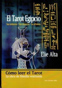 Vorderes Coverbild Rustica-el Tarot Egipcio