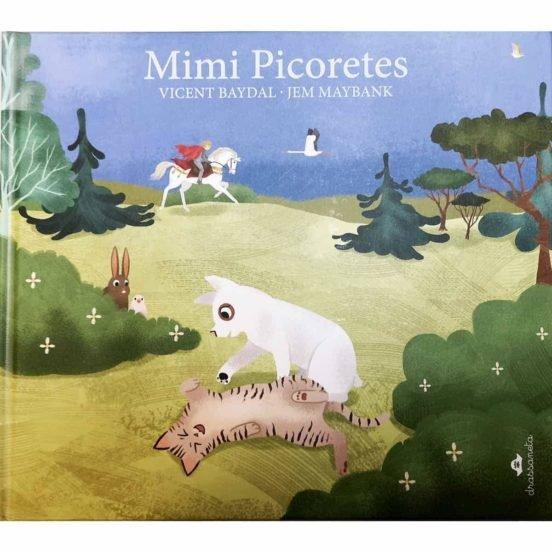Vorderes Coverbild Mimi Picoretes