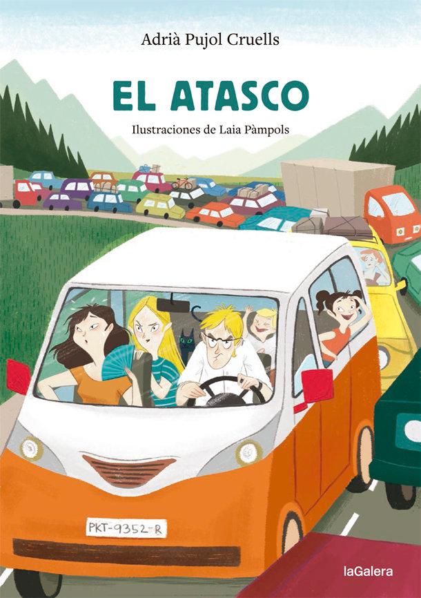 Vorderes Coverbild El atasco
