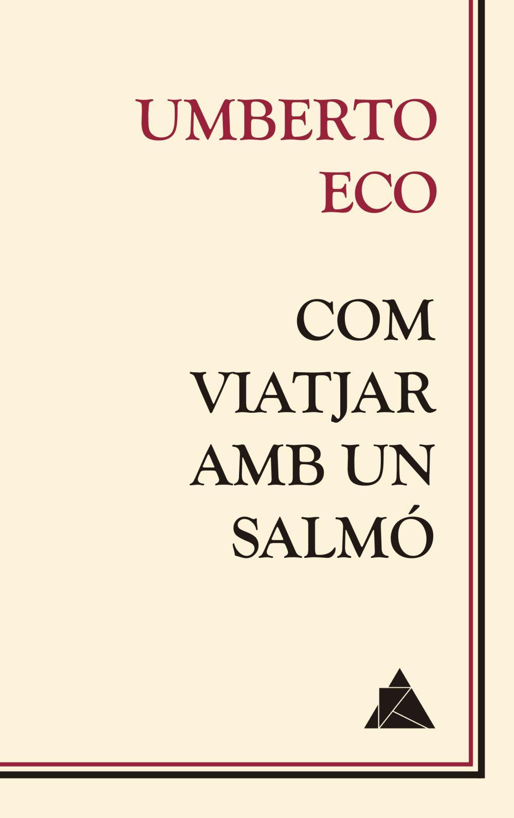 Vorderes Coverbild Com viatjar amb un salmó