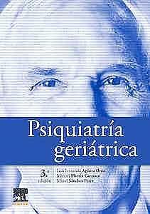 Vorderes Coverbild Psiquiatría geriátrica