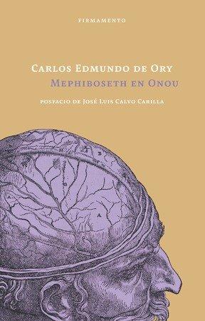 Vorderes Coverbild Mephiboseth en Onou : diario de un loco