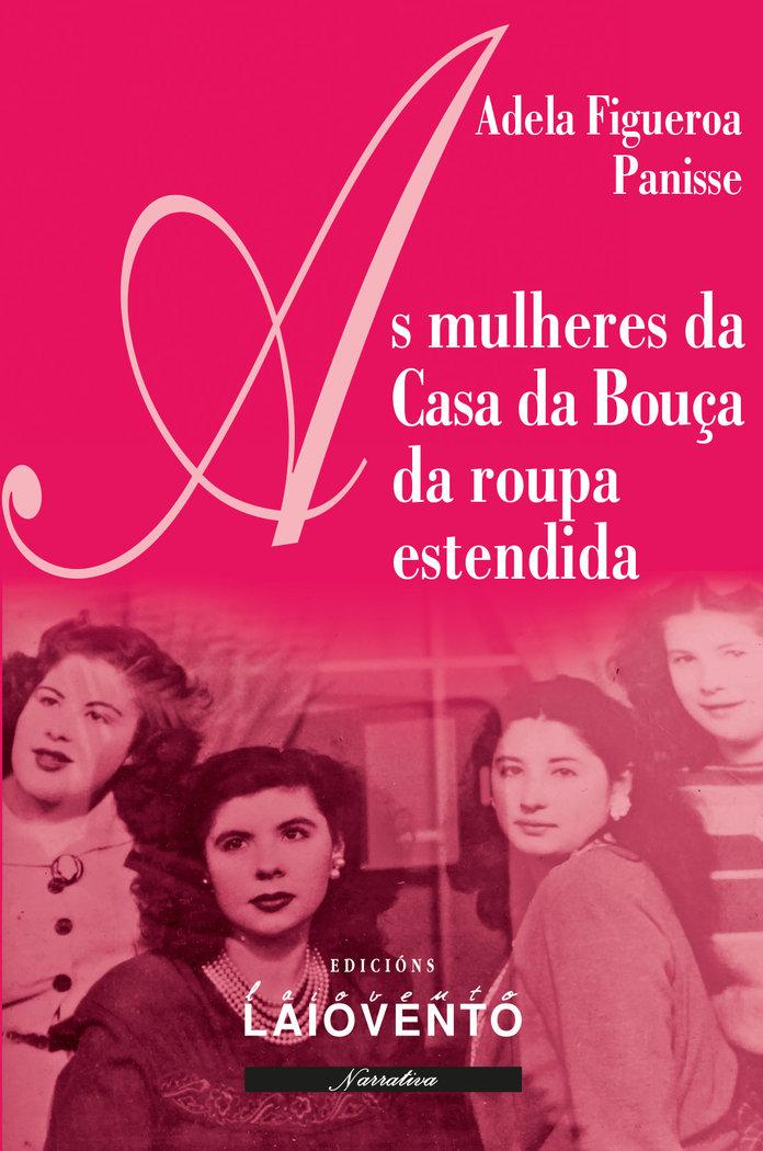 Vorderes Coverbild As mulheres da Casa da Bouça da roupa estendida