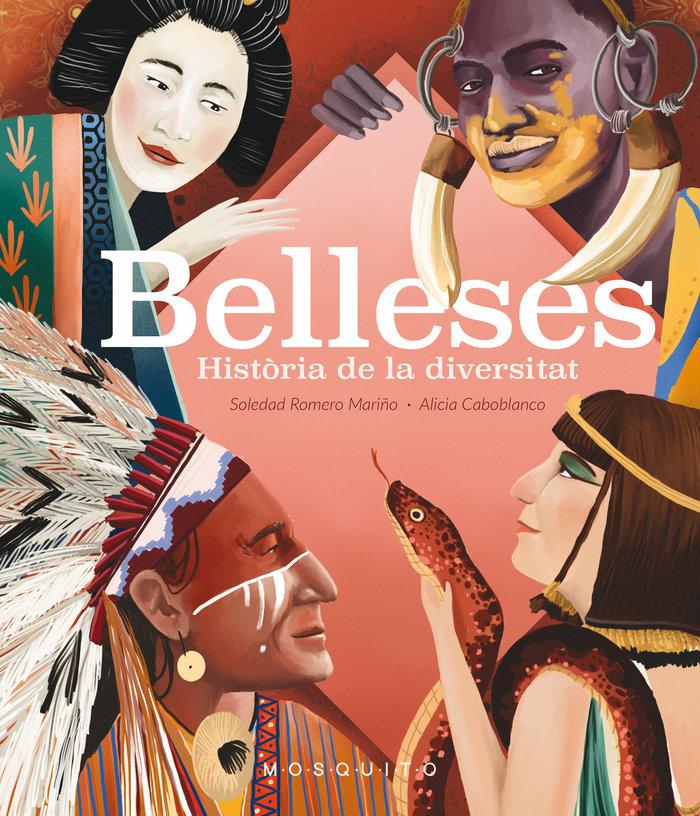 Vorderes Coverbild BELLESES