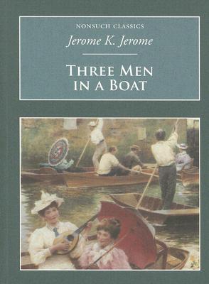 Vorderes Coverbild Three Men in a Boat
