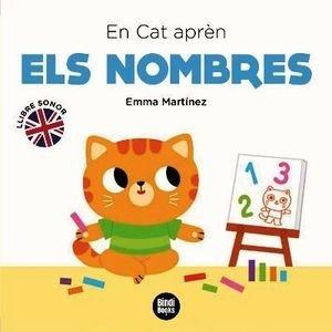 Vorderes Coverbild En Cat aprèn els nombres