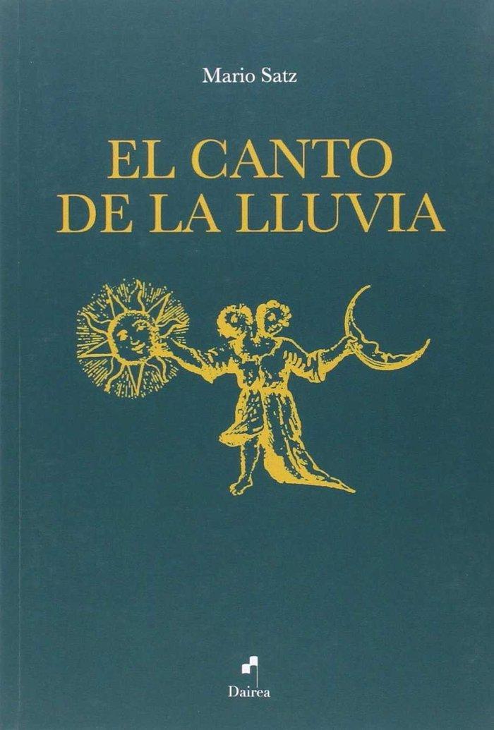 Vorderes Coverbild El canto de la lluvia