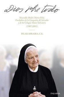 Vorderes Coverbild Dios Sobre Todo