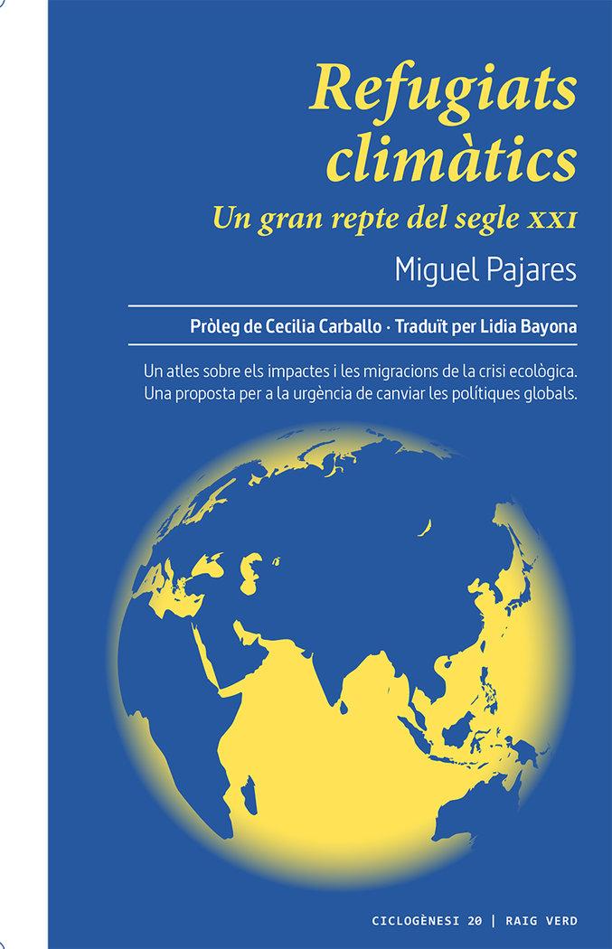 Vorderes Coverbild Refugiats climàtics : un gran repte del segle XXI