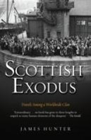 Vorderes Coverbild Scottish Exodus