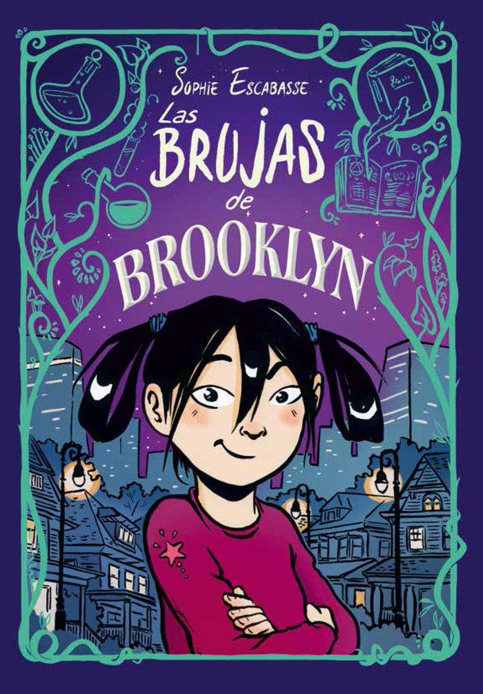 Vorderes Coverbild LAS BRUJAS DE BROOKLYN