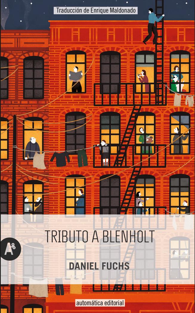 Vorderes Coverbild Tributo a Blenholt