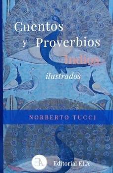 Vorderes Coverbild Cuentos y proverbios indios ilustrados