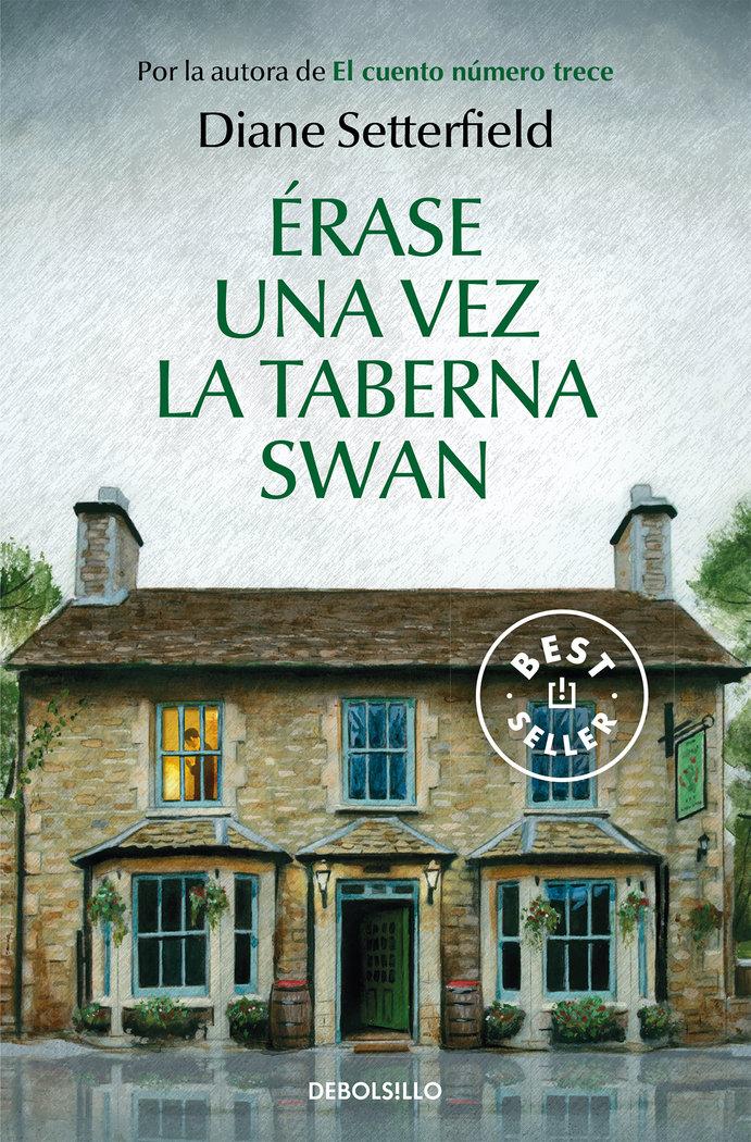 Vorderes Coverbild Érase una vez la taberna Swan
