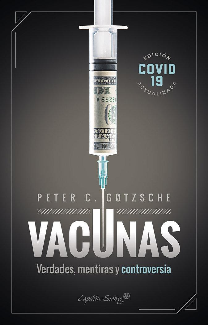Vorderes Coverbild Vacunas
