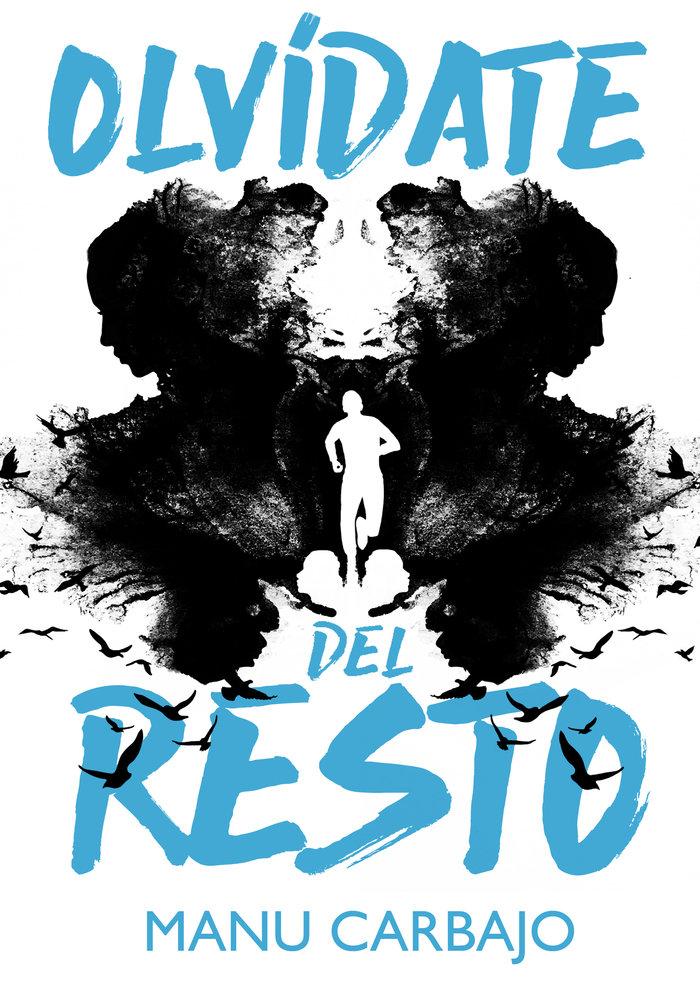 Vorderes Coverbild Olvídate del resto