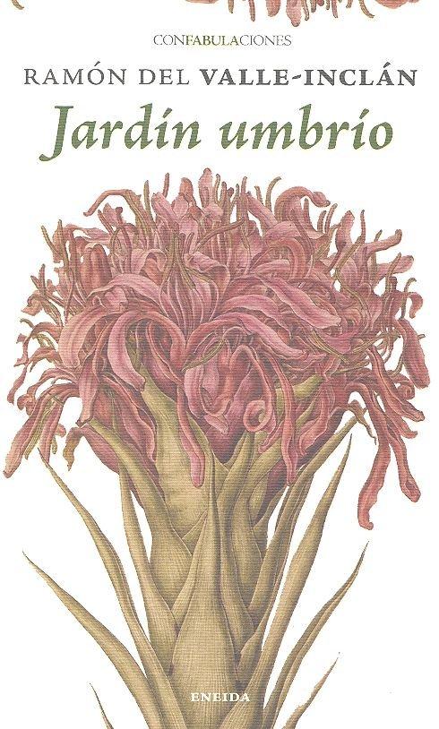 Vorderes Coverbild Jardín umbrio